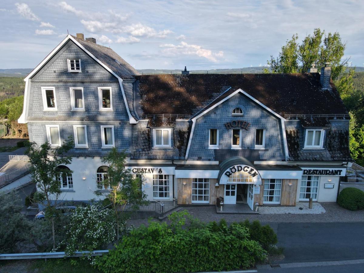 Hotel Haus Roedgen Wilnsdorf Zewnętrze zdjęcie