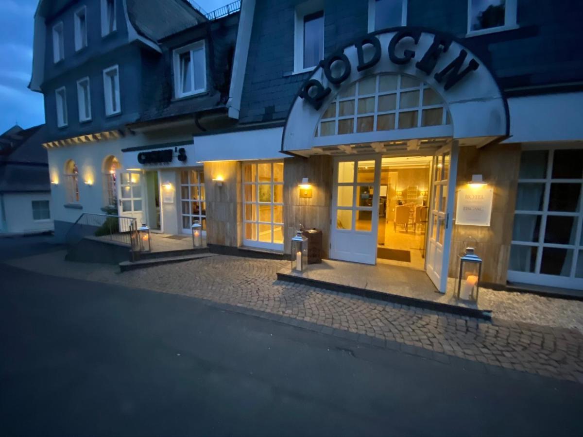 Hotel Haus Roedgen Wilnsdorf Zewnętrze zdjęcie