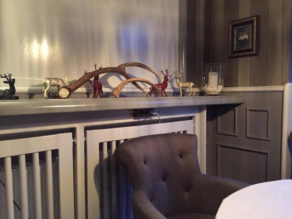 Hotel Haus Roedgen Wilnsdorf Zewnętrze zdjęcie