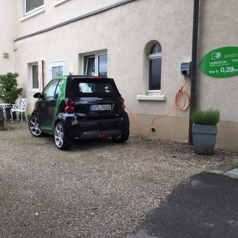 Hotel Haus Roedgen Wilnsdorf Zewnętrze zdjęcie
