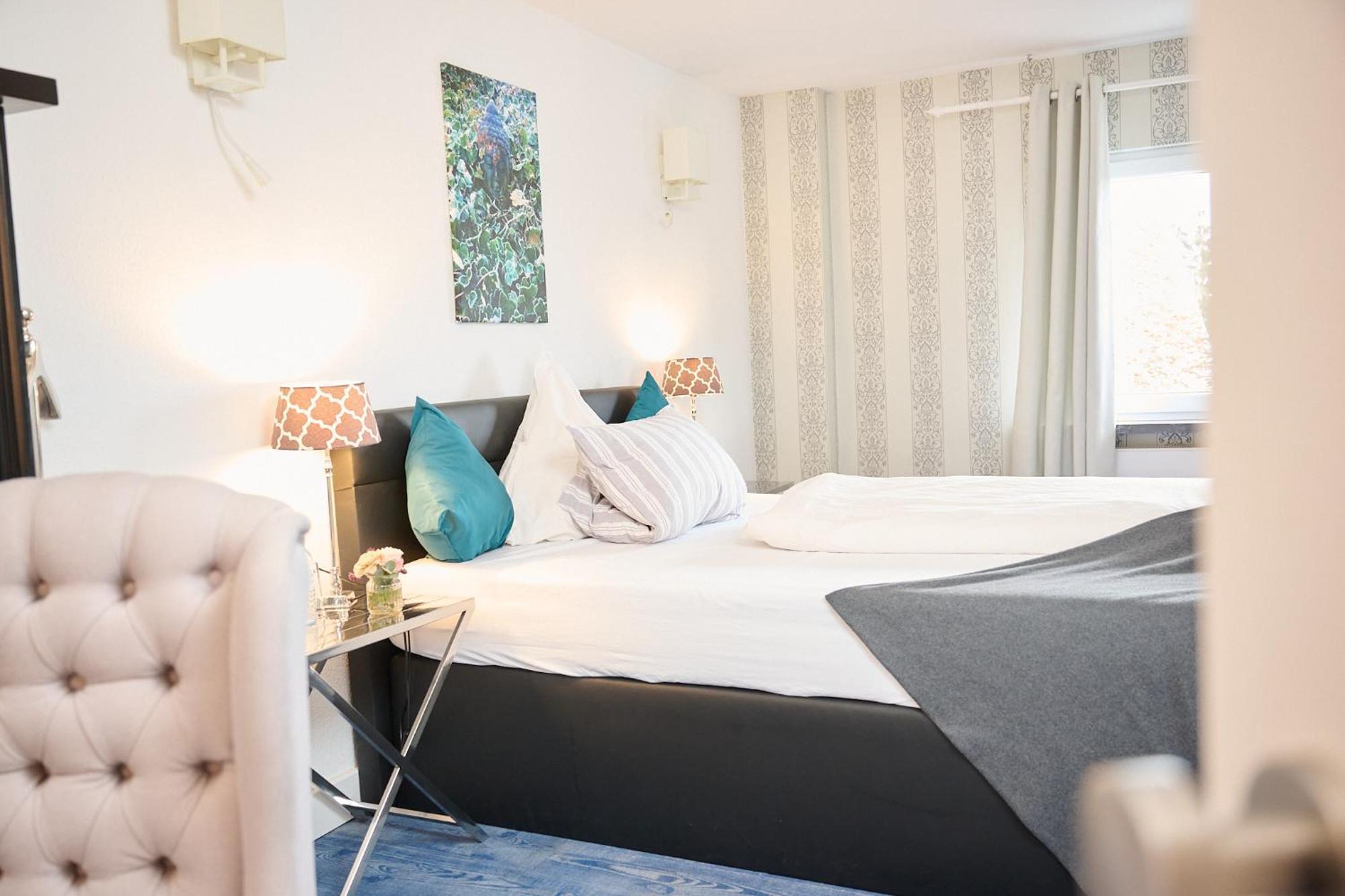 Hotel Haus Roedgen Wilnsdorf Zewnętrze zdjęcie
