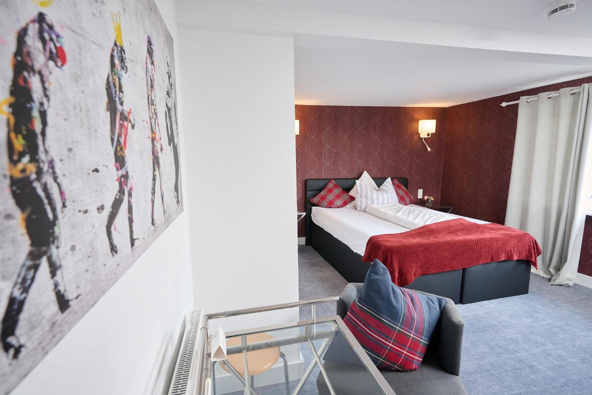 Hotel Haus Roedgen Wilnsdorf Zewnętrze zdjęcie