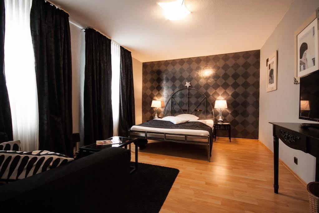 Hotel Haus Roedgen Wilnsdorf Zewnętrze zdjęcie